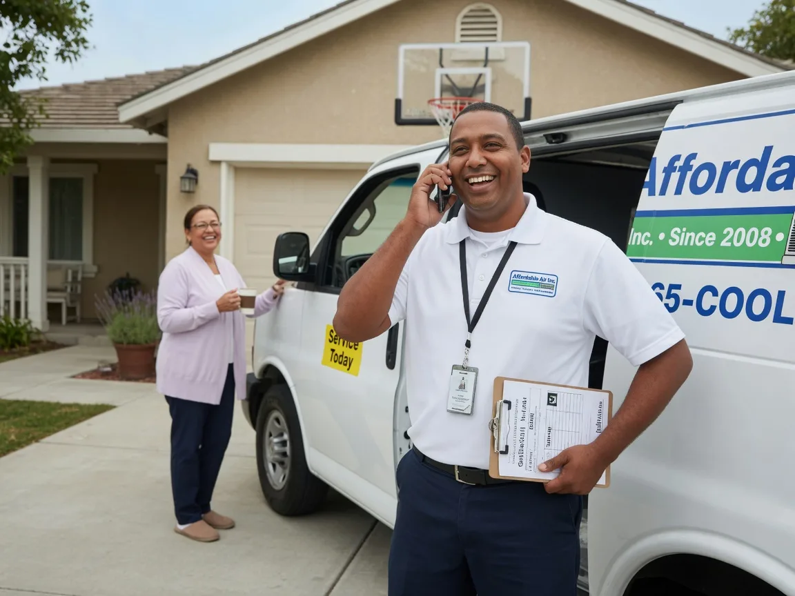 Central Ac Repair Fletcher, NC FAQs